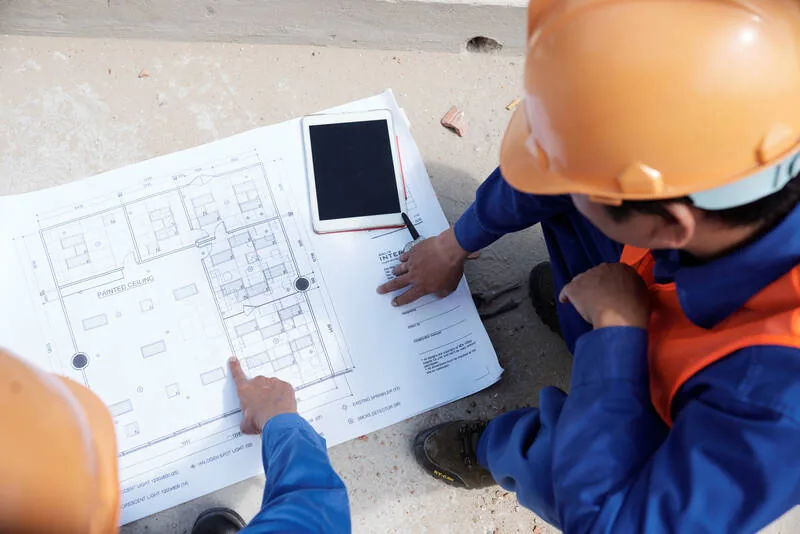 Komplette Renovationen